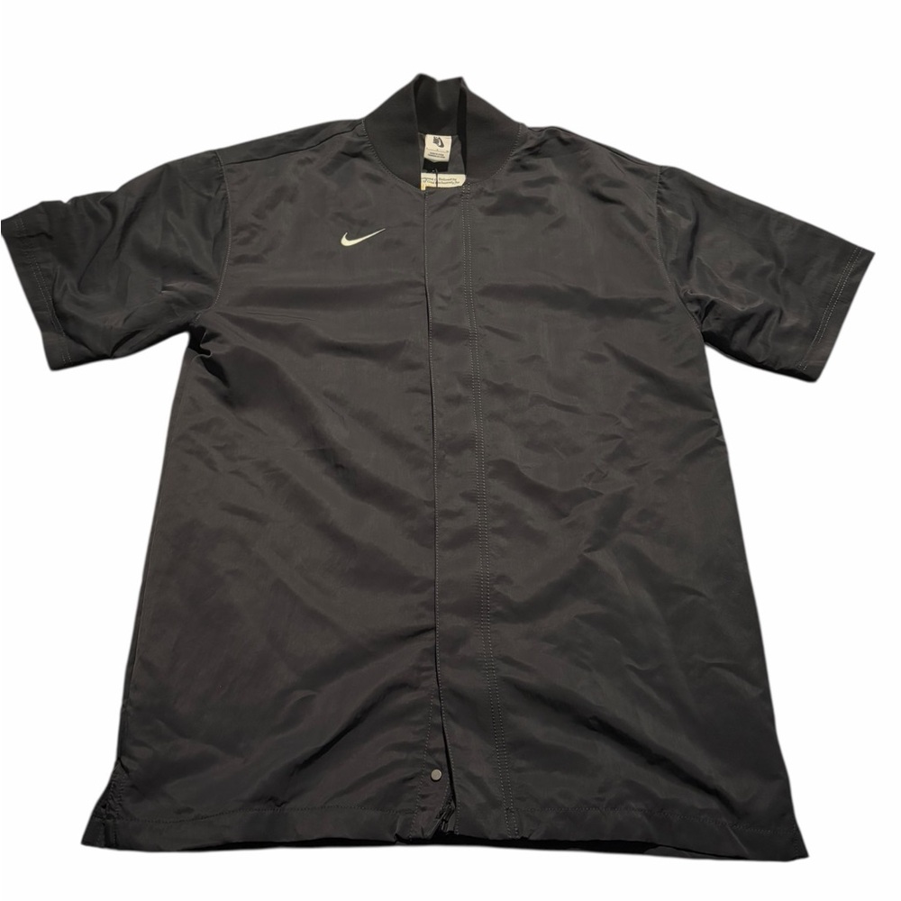 Nike nba fear of god S black jacket NWT
